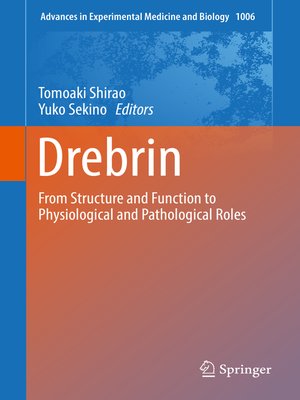 cover image of Drebrin
